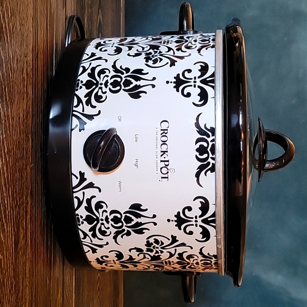 Demask crockpot